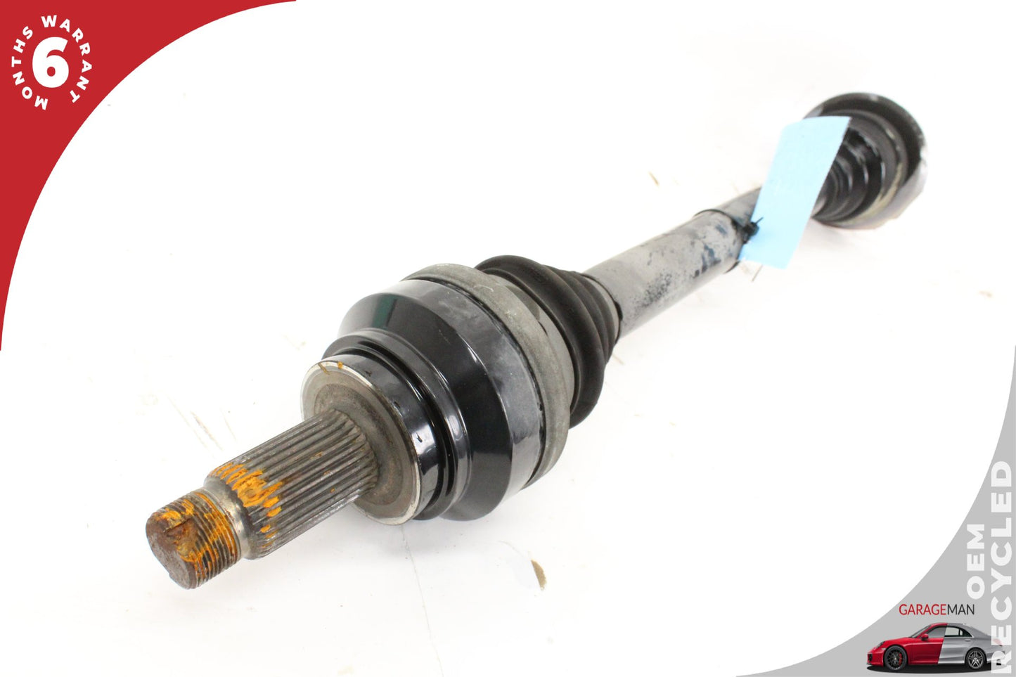 2009-2019 BMW 750i 650i xDrive AWD Rear Left Side CV Axle Shaft 7566087 OEM