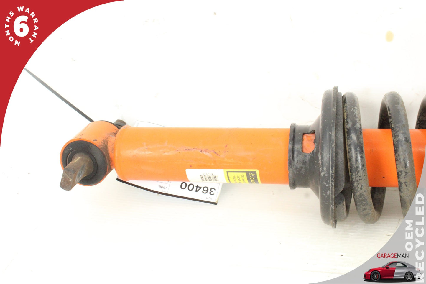 1993-2002 Pontiac Firebird Front Left and Right Side Shock Strut Absorber OEM
