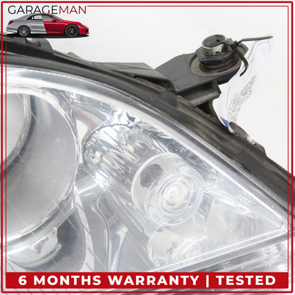 2009-2011 Mercedes W164 ML350 Front Right Halogen Head Light Lamp 1648202459 OEM