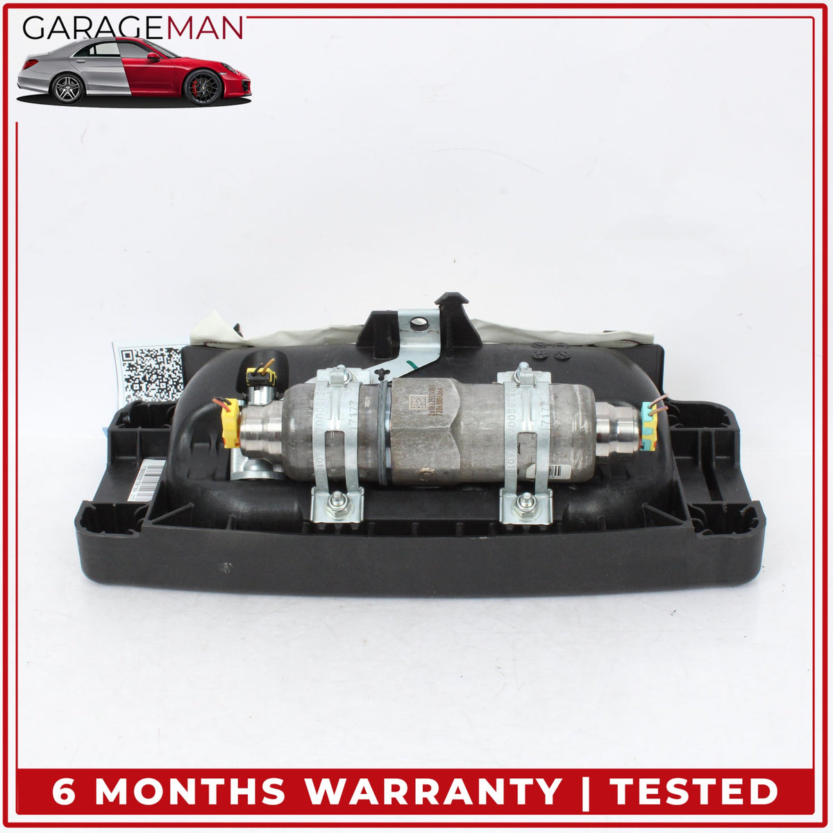 2015-2020 Mercedes X156 GLA250 Front Right Side Dashboard Airbag Air Bag OEM