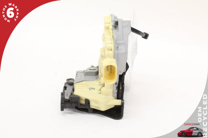 2007-2015 Audi Q7 Front Right Passenger Side Door Lock Actuator 3C1837016B OEM