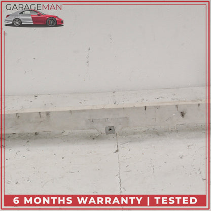 2014-2020 Mercedes C117 CLA250 GLA250 B250e Lower Radiator Core Support Bar OEM