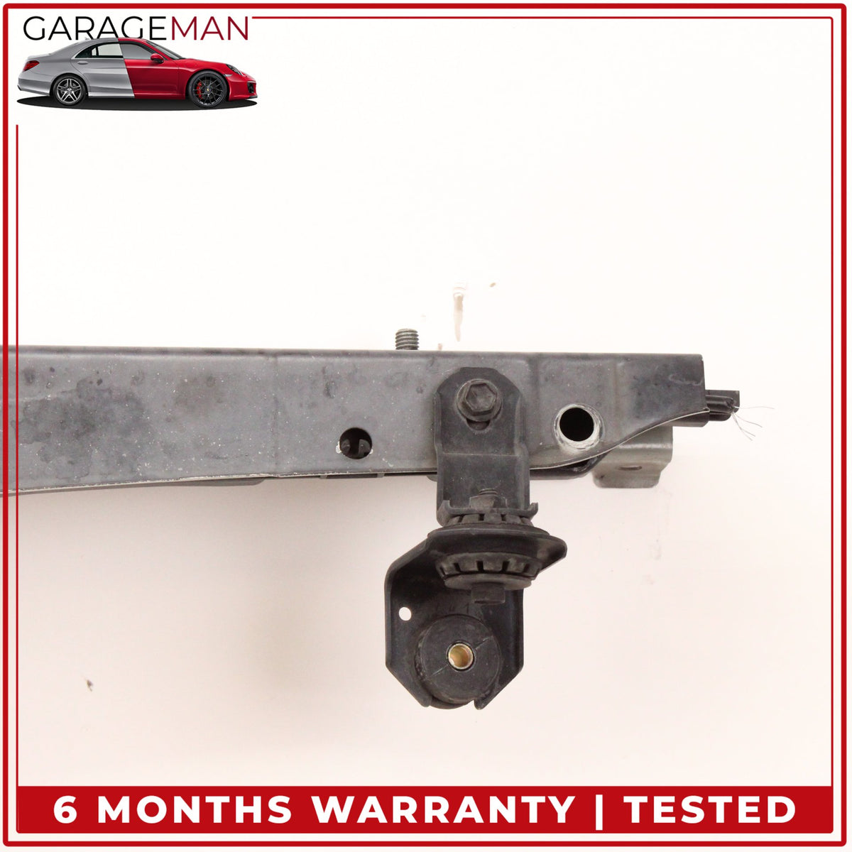 2001-2003 Lexus LS430 XF30 Front Upper Radiator Support Tie Bar 5321650900 OEM