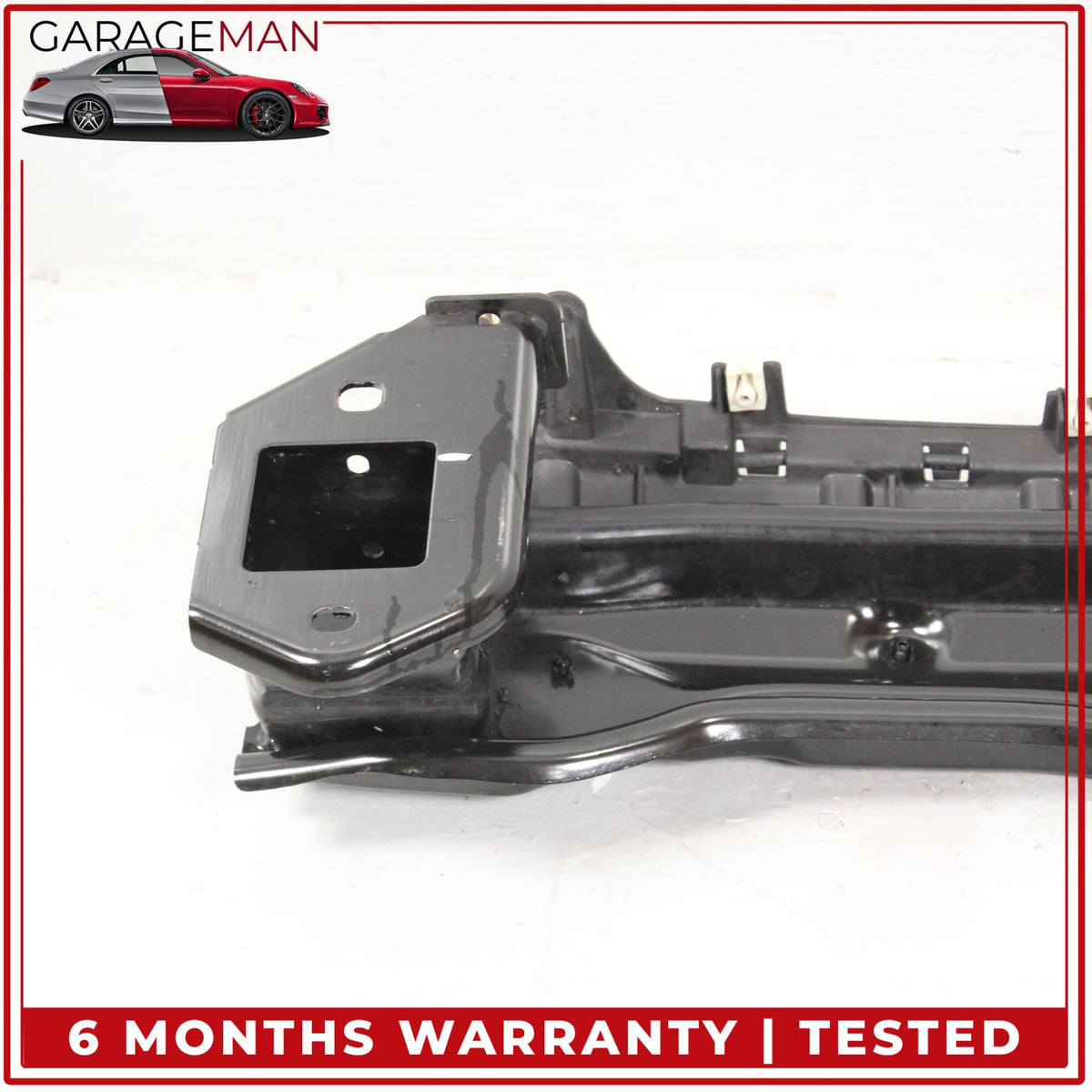 2018-2025 BMW X3 X4 G01 G02 SUV Rear Bumper Reinforcement Impact Bar Beam OEM