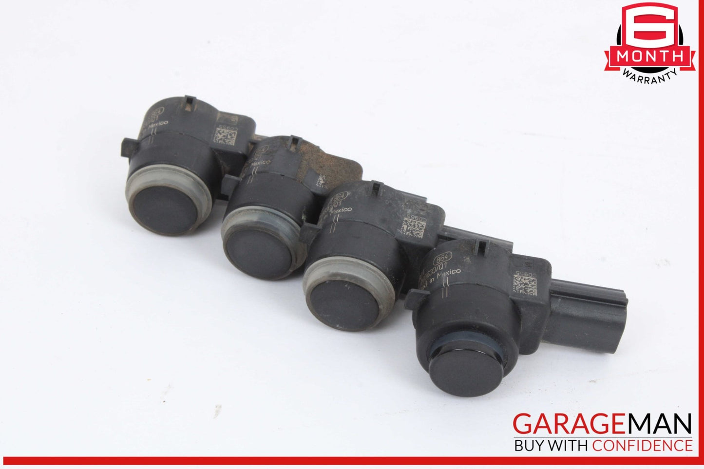 2014-2021 Maserati Quattroporte Rear Parking Sensor 0263013821 Genuine