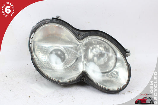 2003-2008 Mercedes-Benz SL500 R230 Front Right Side Xenon Head Light Lamp 2308207061