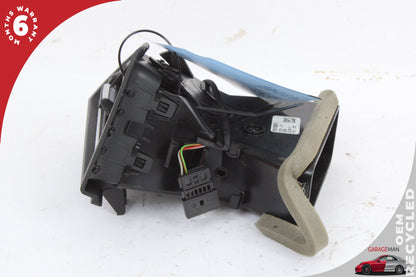 2011-2013 BMW F10 550i 528i 535i Front Left Dash AC A/C Air Vent 9166883 OEM