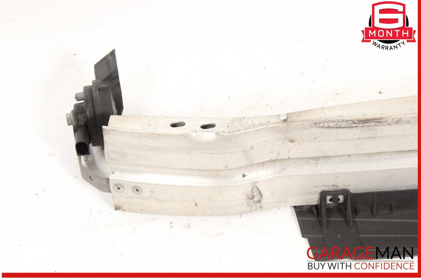 09-17 Audi SQ5 Front Bumper Reinforcement Impact Bar OEM