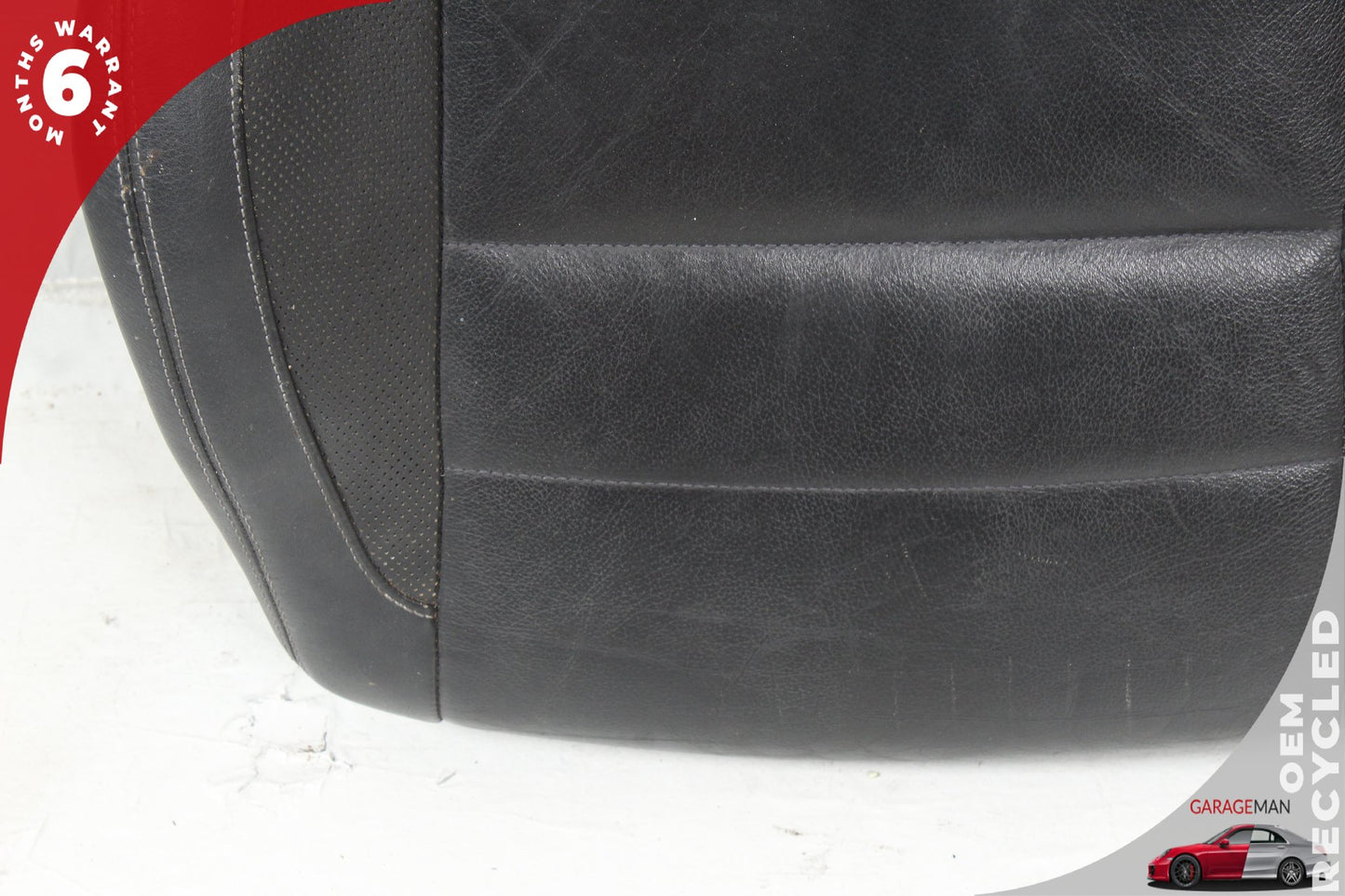 2010-2017 Mercedes W207 E400 Front Left Side Lower Bottom Seat Cushion OEM
