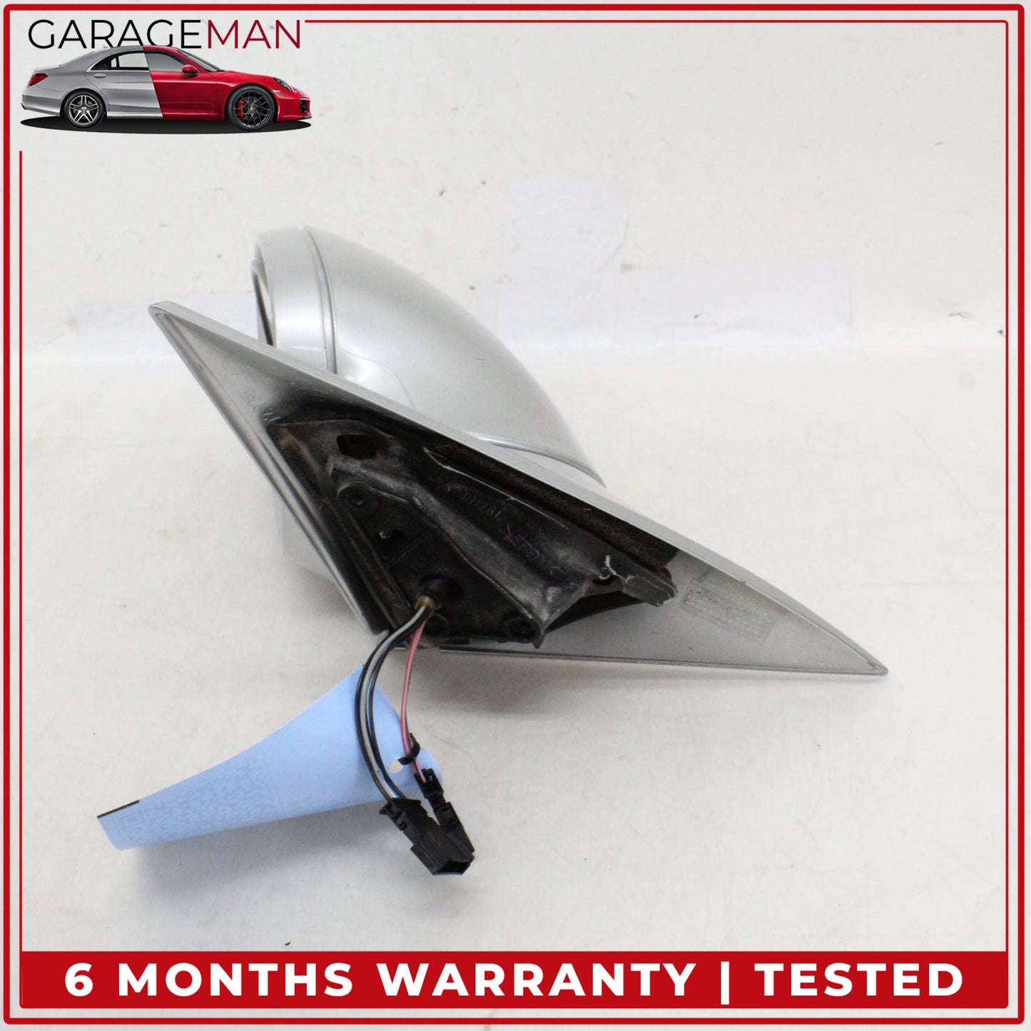 2001-2004 Mercedes-Benz SLK230 R170 Front Left Driver Side Door Rear View Mirror