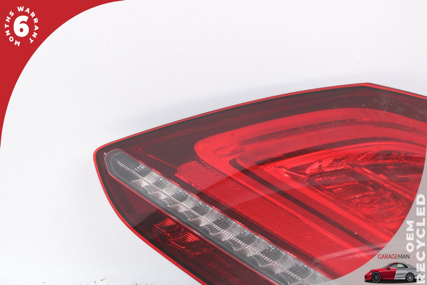 2019-2021 Mercedes W205 C300 C43 AMG LED Tail Light Lamp Rear Right Side OEM