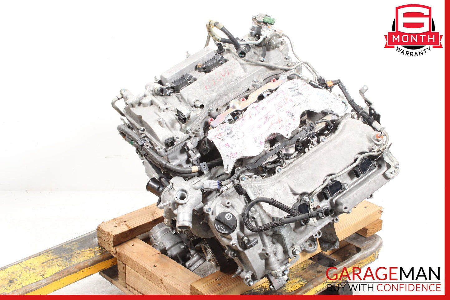 2014-2018 Lexus GS350 GS450h 3.5L Engine Motor Long Block 19000-31B13 OEM
