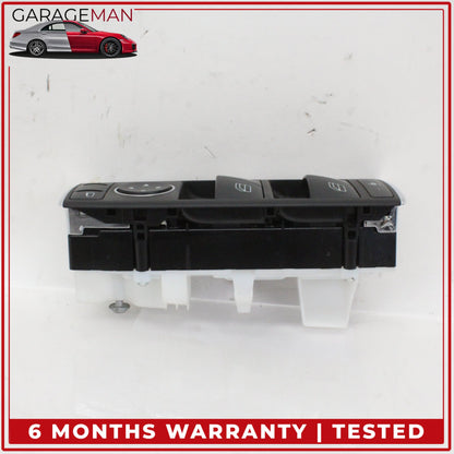 2008-2014 Mercedes W204 C250 Front Left Side Master Window Control Switch OEM
