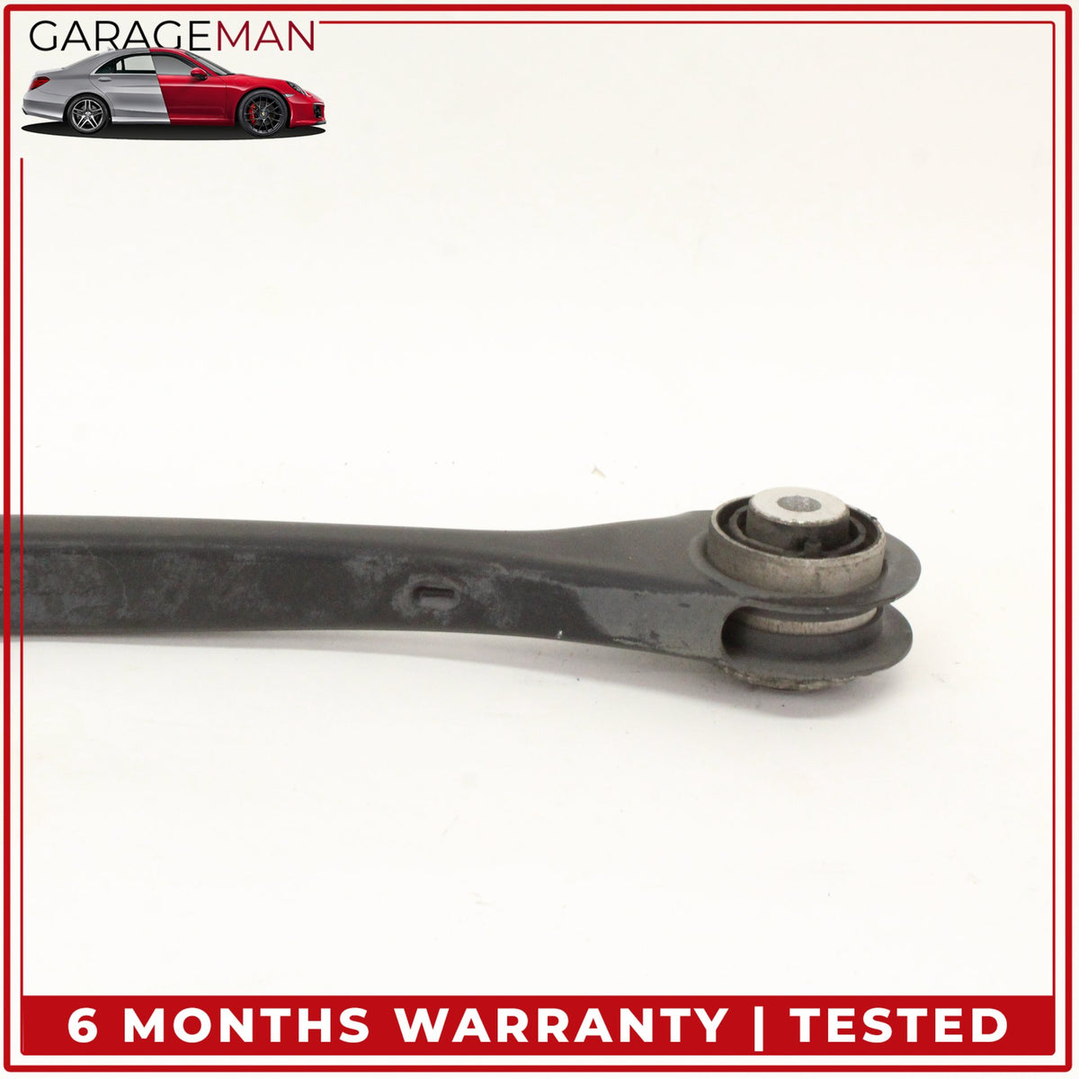 2017-2024 Audi Q7 Rear Left Driver Side Lower Control Arm 4M0505291D OEM
