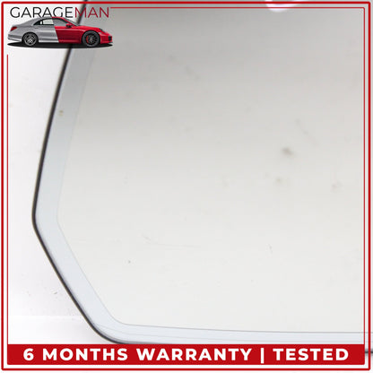 2009-2010 Mercedes W164 ML350 Front Left Side Door Rear View Mirror Glass OEM