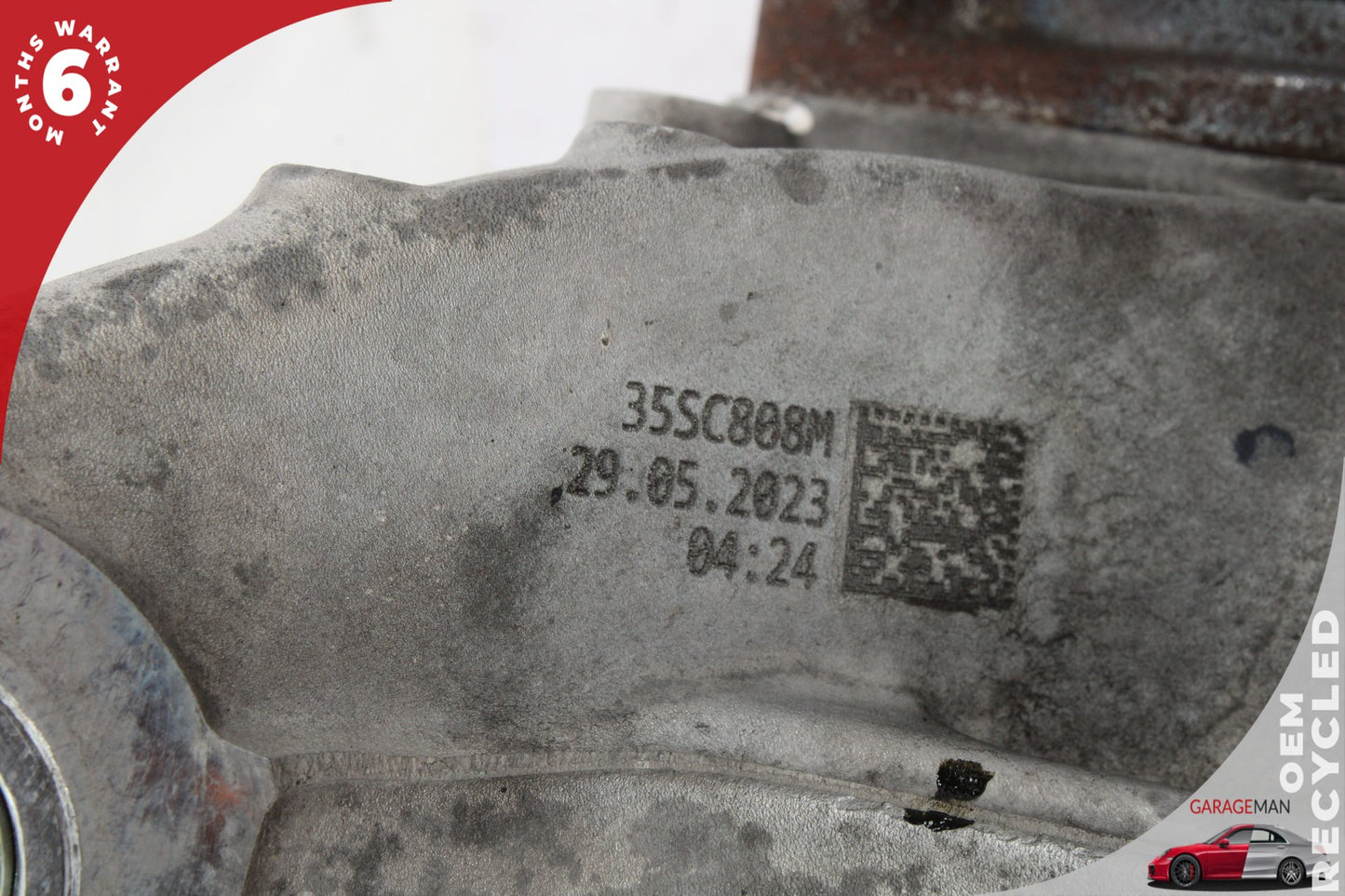 2022-2024 Audi A3 S3 Front Right Side Spindle Knuckle Wheel Hub 5WA407258C OEM