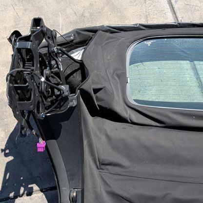 2013-2019 VW Volkswagen Beetle Convertible Soft Top Roof Glass Assembly OEM
