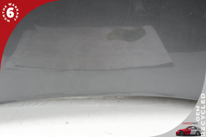 2007-2015 Audi Q7 4L Station Wagon Front Hood Bonnet Panel 4L0823029A OEM