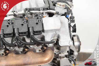 2003-2008 Mercedes-Benz SL500 R230 RWD Engine Long Block 1560101305 OEM