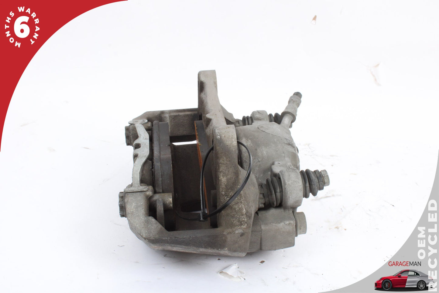 2009-2016 Audi A5 A4 Front Left and Right Side Brake Caliper Set 8K0106AJ OEM