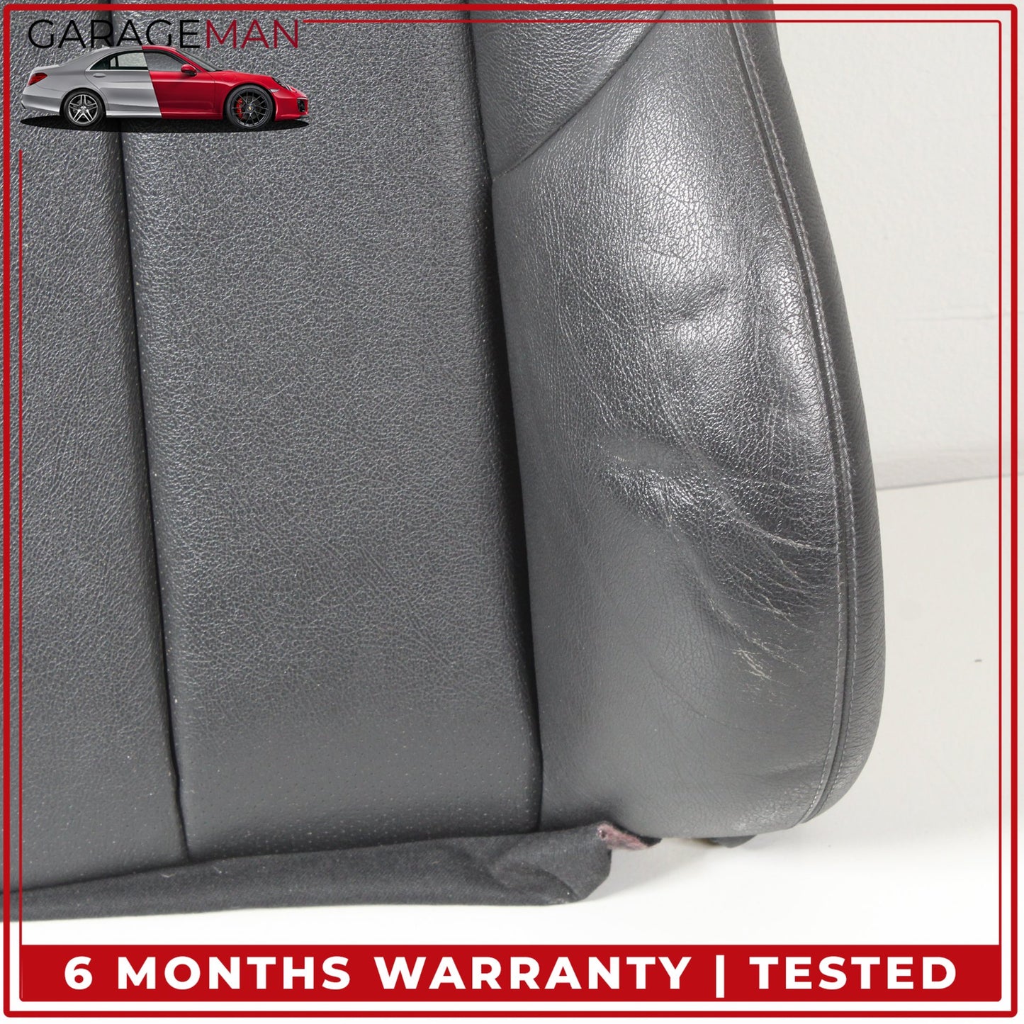 2001-2004 Mercedes R170 SLK230 Front Left or Right Top Upper Seat Cushion OEM