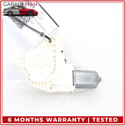 2007-2018 Audi Q7 Front or Rear Left Side Window Regulator Motor 8K0959801A OEM