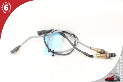 2015-2024 Audi A3 S3 Engine Oxygen O2 Lambda Sensor Set of 2 Pc 06K906262 OEM