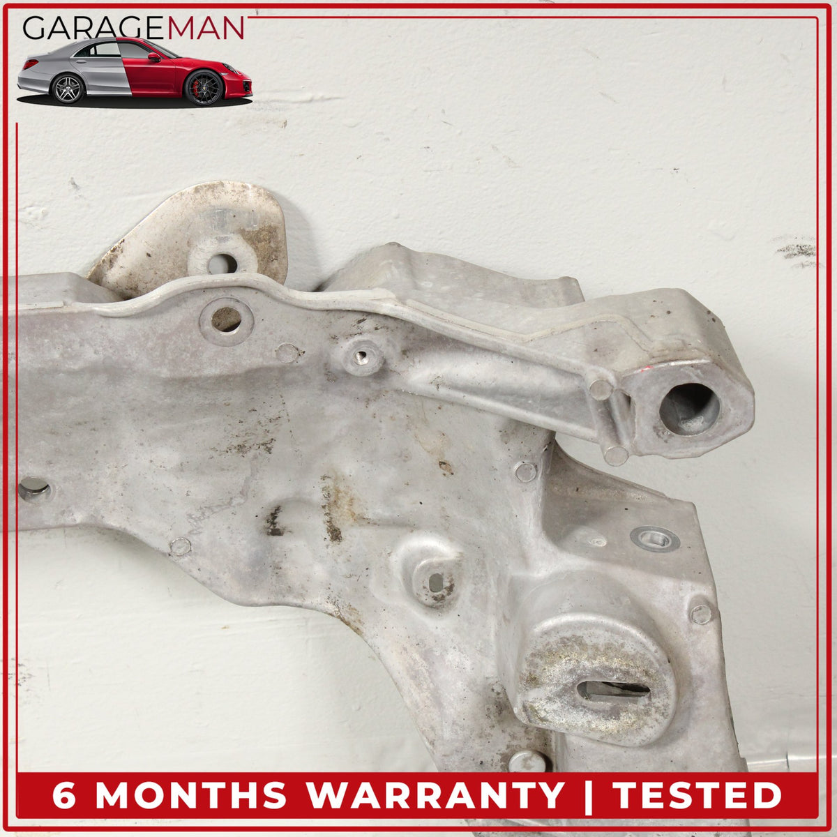 2014-2024 Infiniti Q50 Q60 Front Subframe Crossmember Cradle 544014GE0A OEM
