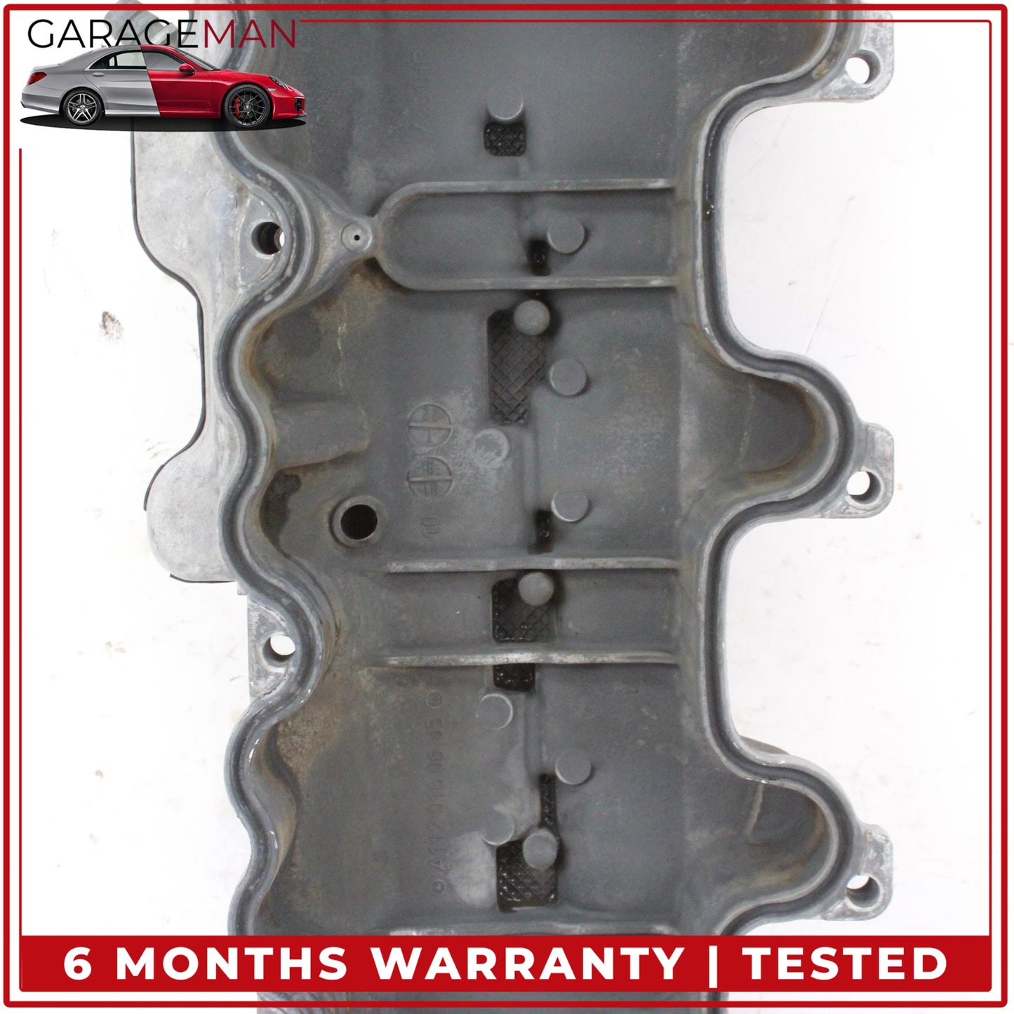 1998-2005 Mercedes W210 E320 Right Side Cylinder Head Valve Cover 1120160605 OEM