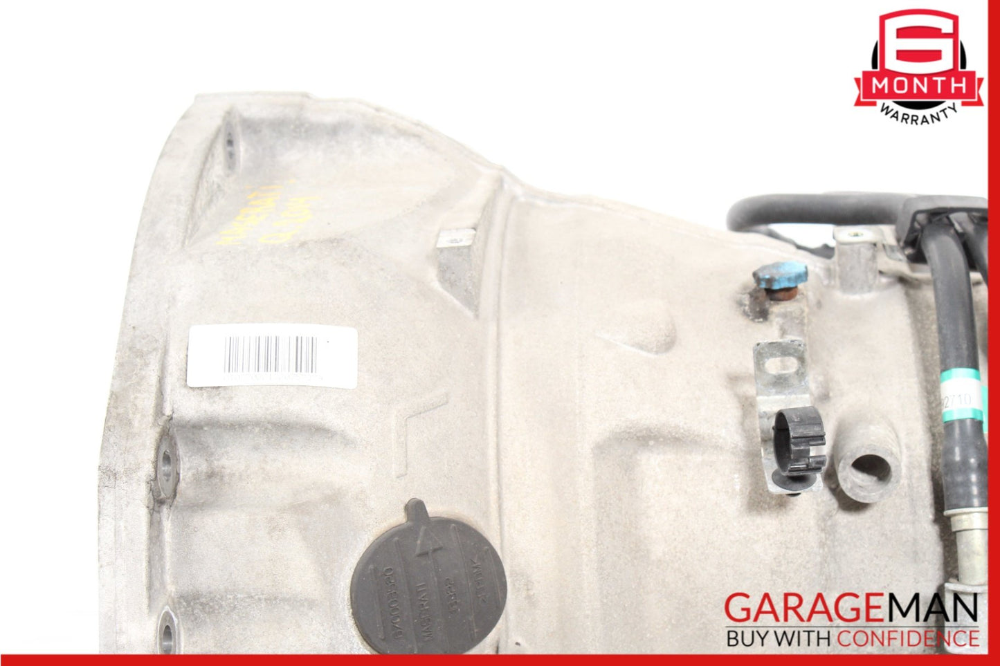 2014-2016 Maserati Quattroporte Automatic Transmission AWD OEM