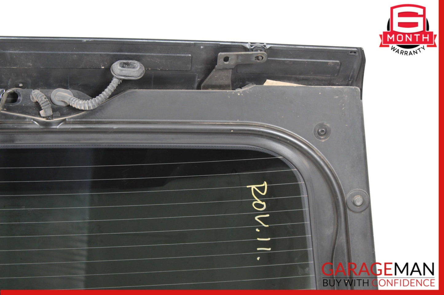 2011-2013 Land Rover Range Rover Sport L320 Rear Liftgate w/ Glass LR035119