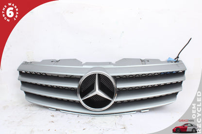 2003-2006 Mercedes R230 SL500 Front Hood Radiator Grill Grille 2308800683 OEM