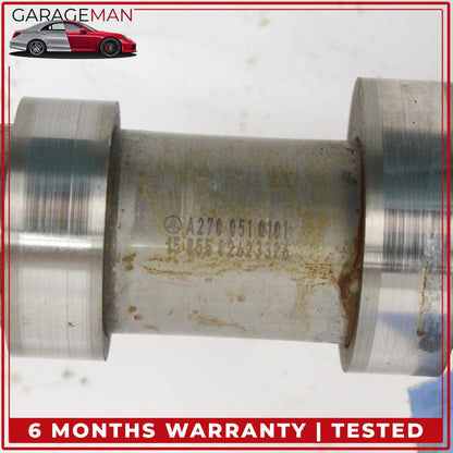 2015-2020 Mercedes W117 CLA250 2.0L Engine Exhaust Camshaft 2700510101 OEM