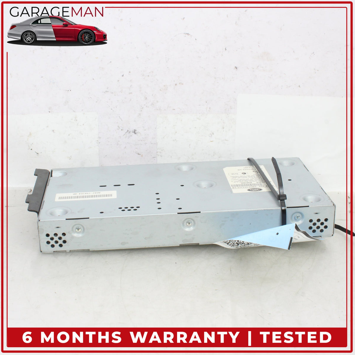 2010-2016 LR Range Rover L322 DVD Entertainment Control Module AH4219A164AA OEM