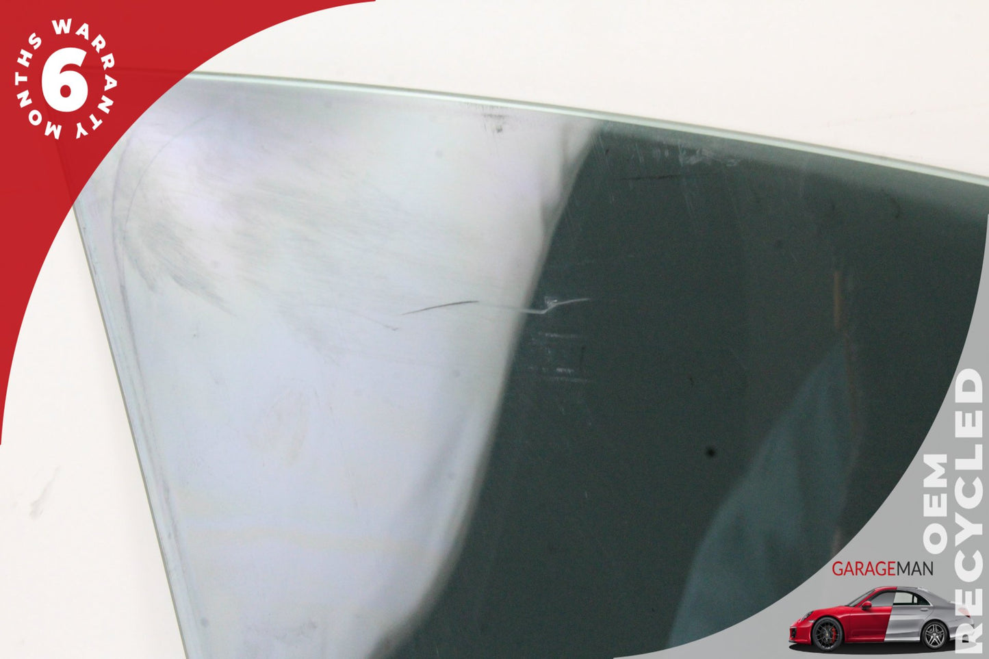 2012-2014 Mercedes W218 CLS550 Front Left Driver Side Door Window Glass OEM
