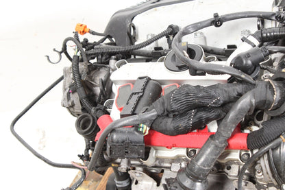 2012-2015 Audi A6 C7 AWD 3.0L Complete Engine Motor Assembly 182K OEM
