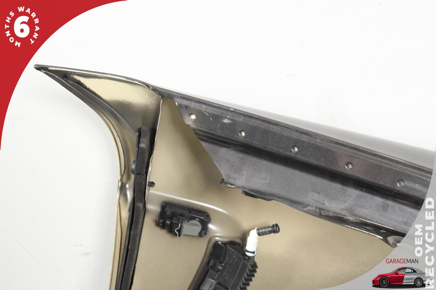 2010-2013 Porsche Panamera 970 Front Left Side Fender Panel 97050303101 OEM