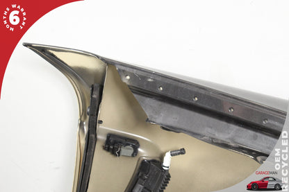 2010-2013 Porsche Panamera 970 Front Left Side Fender Panel 97050303101 OEM