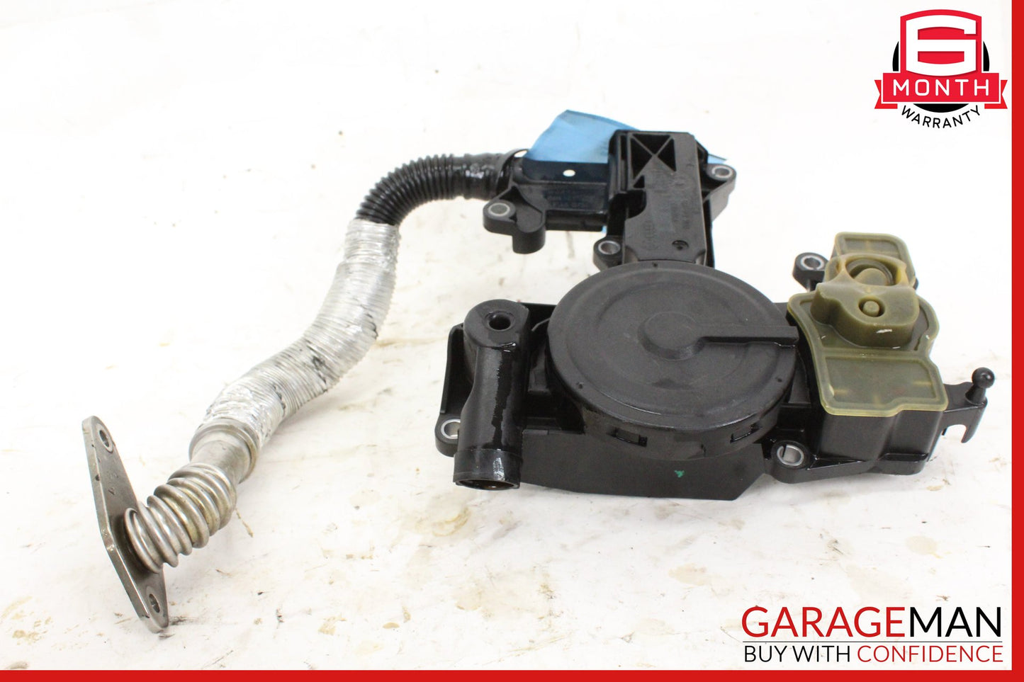 2009-2012 Audi A5 8T Engine PCV Crankcase Vent Valve Oil Separator 06H103226