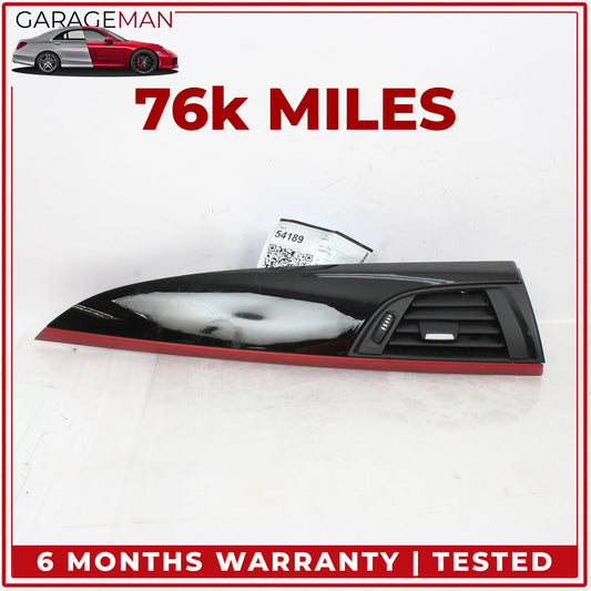 2014-2021 BMW 230i F22 Front Right Dash AC A/C Air Vent w/ Trim 9205356 OEM