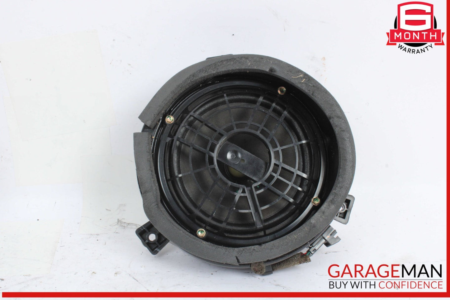 2002-2006 Mercedes-Benz ML320 W163 Audio Speaker Set 1638201202