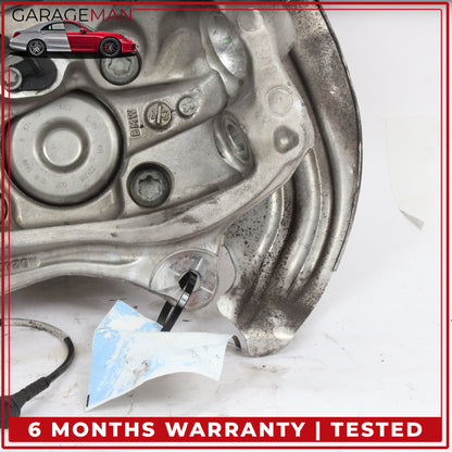 2019-2025 BMW 330i Front Left Driver Side Spindle Knuckle Wheel Hub 6871335 OEM