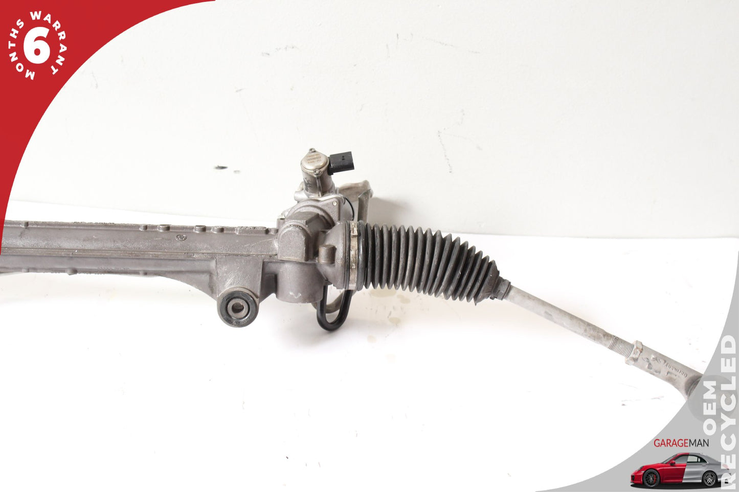 2013 Porsche Cayenne 92A - Rack & Pinion Assembly PN: 7P5422055