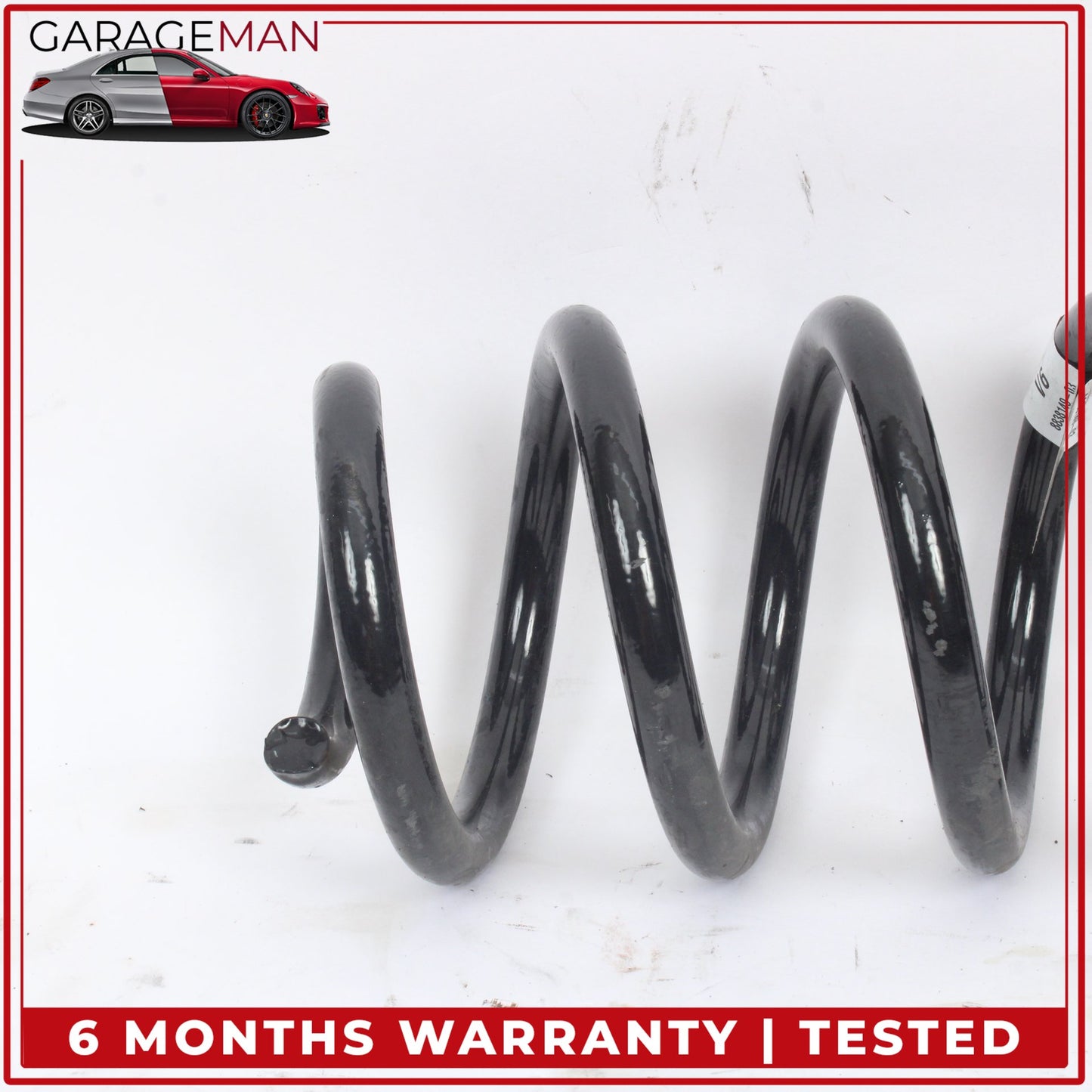 2024-2026 BMW X2 U10 SUV Rear Coil Spring 8838149 OEM