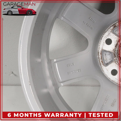 2007-2015 Audi Q7 4L Front or Rear Side Wheel Rim 7.5JX18H2 ET53 4L0071498 OEM