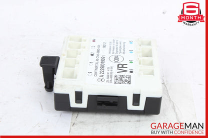 2015-2023 Mercedes-Benz C300 Front Right Door Control Module 2229001909 OEM