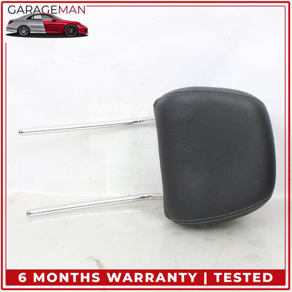 2015-2020 Mercedes X156 GLA250 Front Left and Right Side Seat Headrest Black OEM