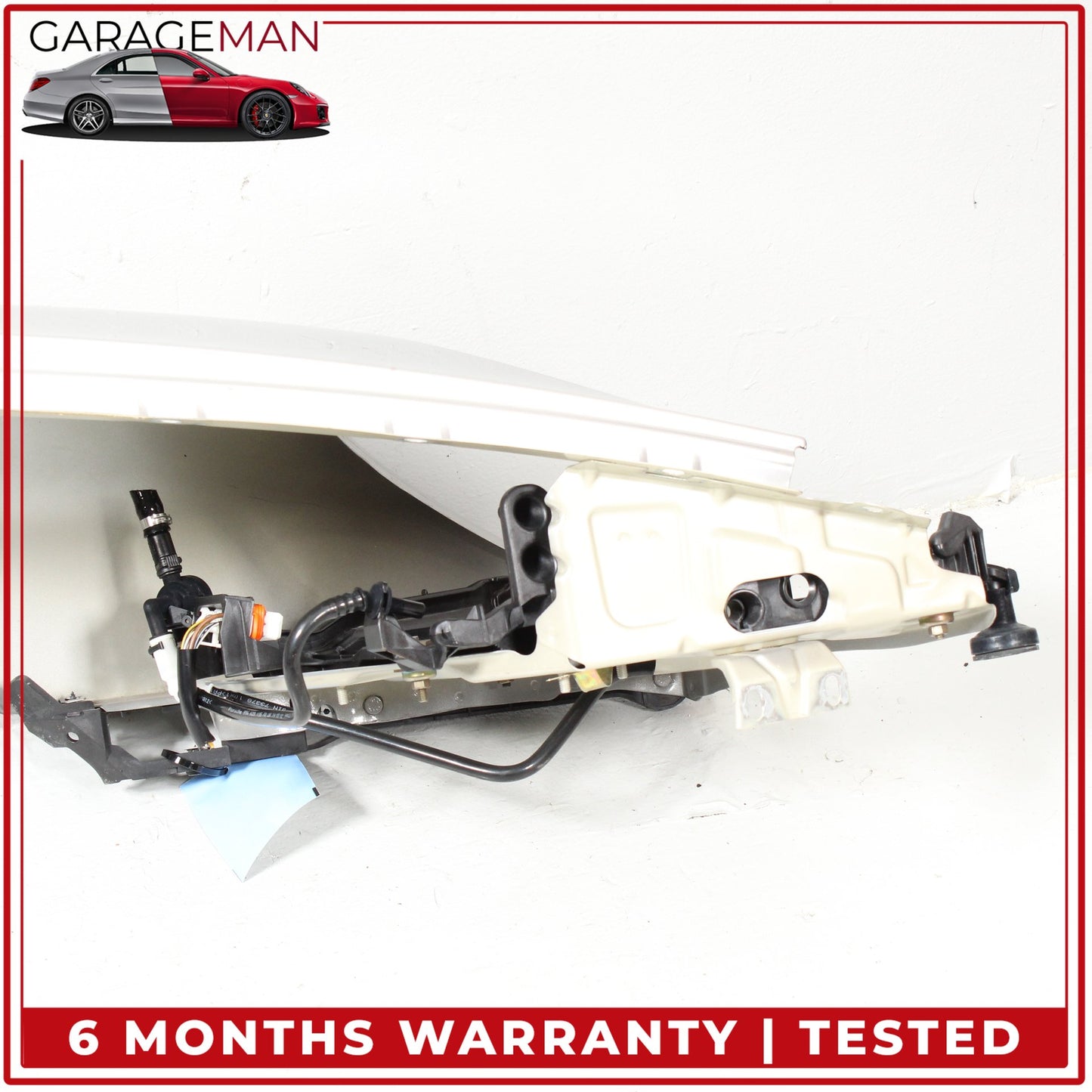 1997-2004 Porsche Carrera 911 996 Boxster 986 Left Fender Panel