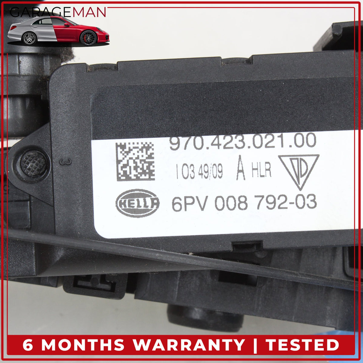 2010-2016 Porsche Panamera 970 Gas Throttle Pedal Accelerator 97042302100 OEM