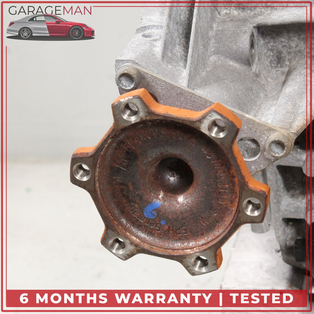 2019-2024 Porsche Macan 95B AWD Automatic Transmission 0FD301383D A5B03 OEM 20K